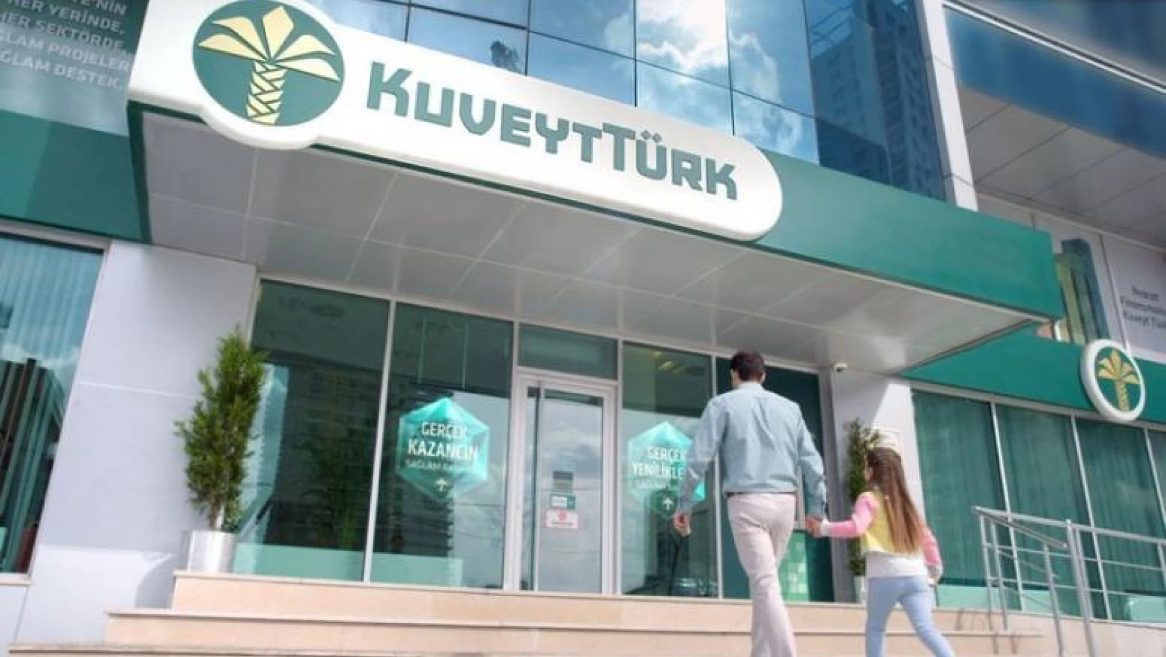 Kuveyt Türk'e Startup Dostu Şirket Ödülü