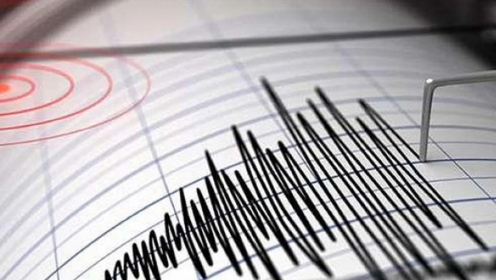 Malatya'da 5.2 büyüklüğünde deprem