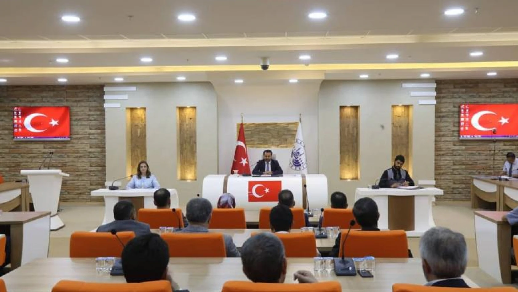 Elazığ Belediye Meclisi Mehmetçiğe Destek İçin Olağanüstü Toplandı