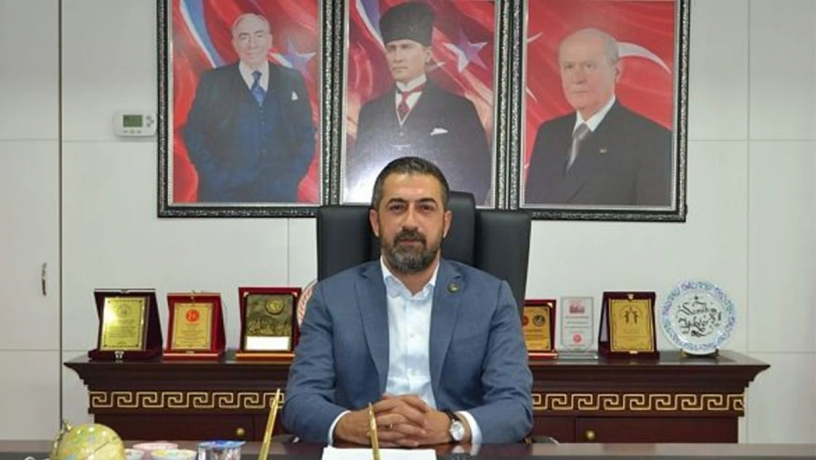 MHP Elazığ Milletvekili Işıkver: 'Basın Demokrasinin Temel Taşıdır'