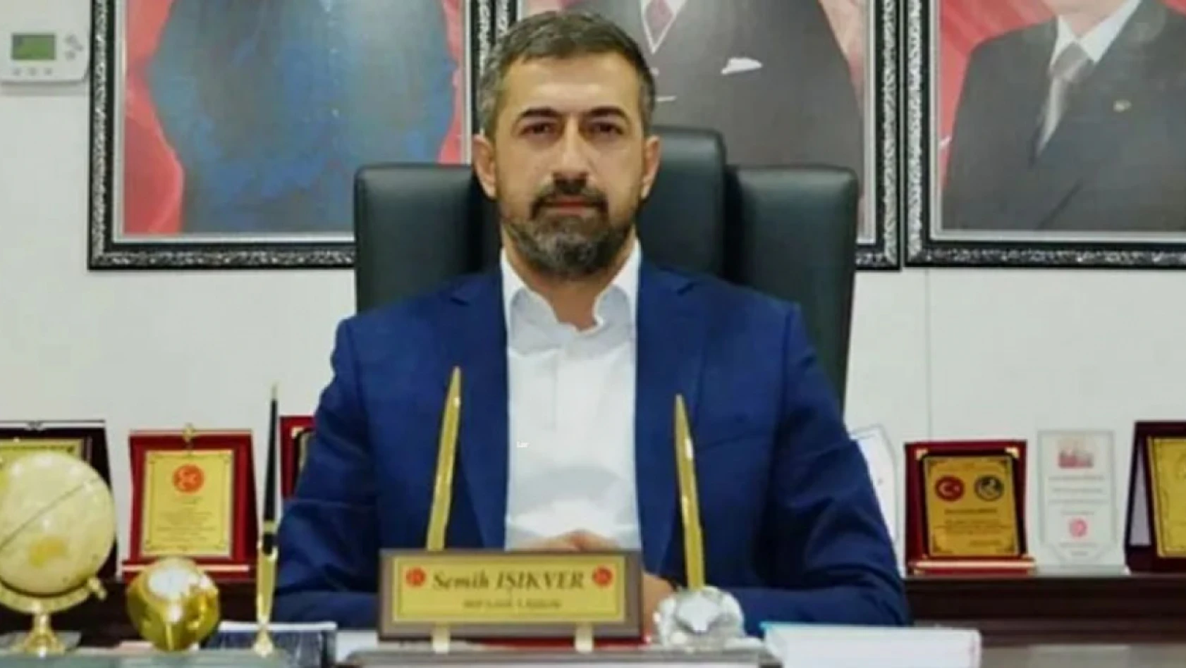 MHP Elazığ Milletvekili Işıkver'in Soru Önergesine Bakanlıktan Cevap