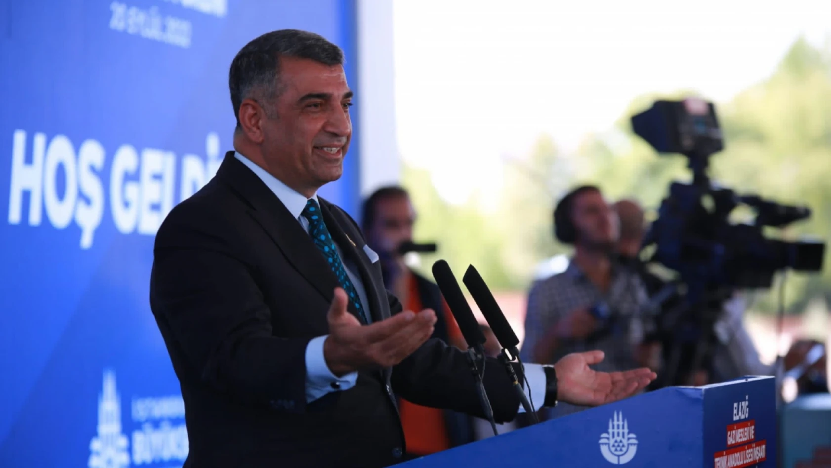 Milletvekili Erol, Elazığ'a Bakanlık İstiyorsanız Millet İttifakına Oy Verin