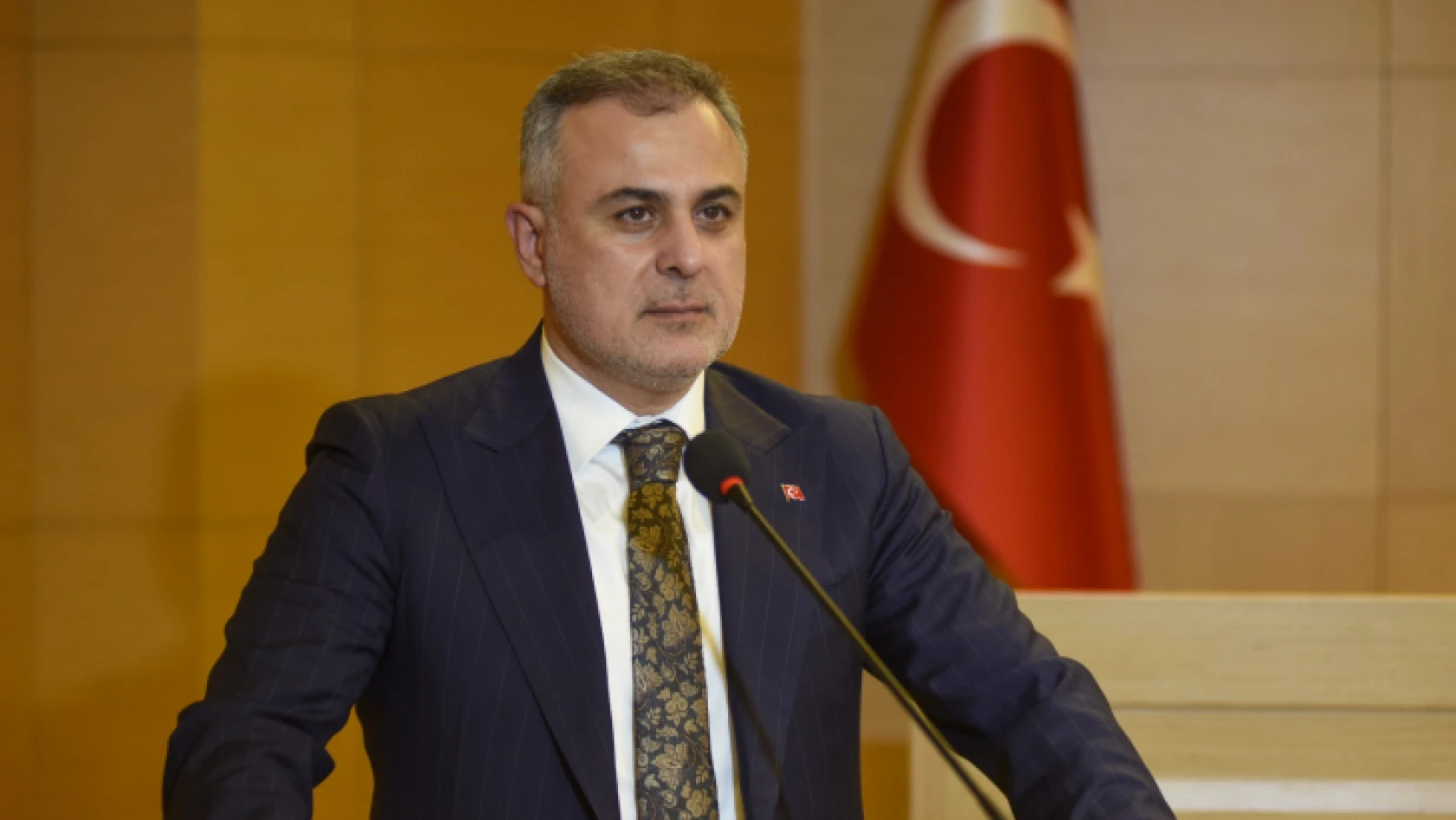 Milletvekili Metin Bulu '24 Ocak Elazığ Depremi' mesajı yayımladı