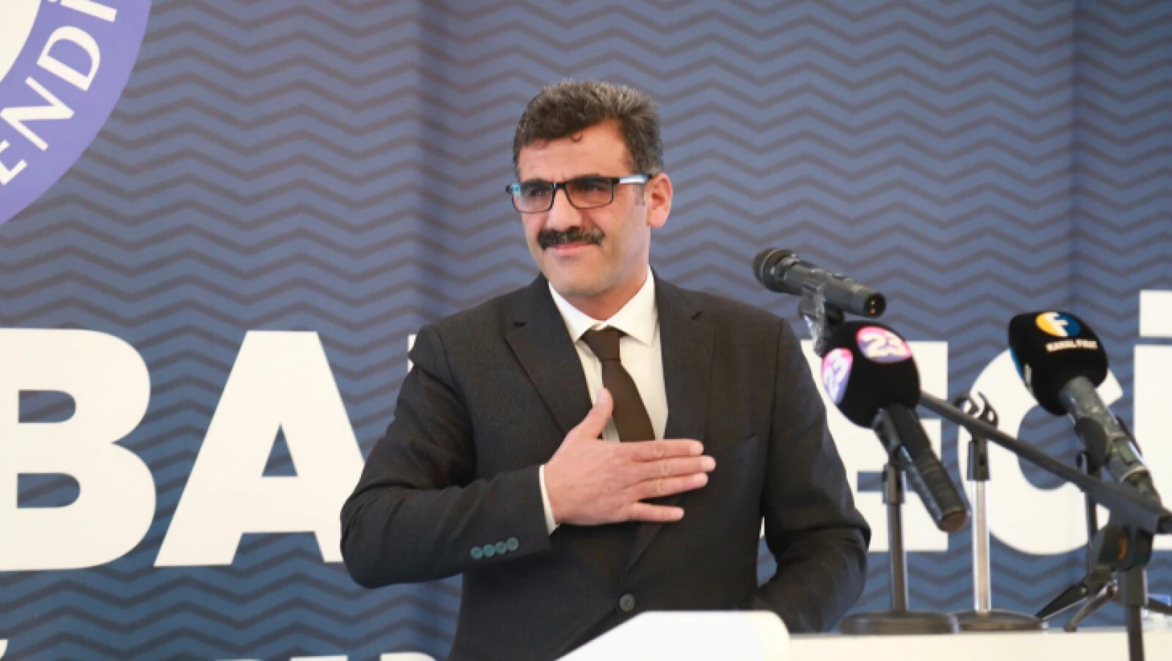 Mustafa Bahçeci, Hizmet-İş Sendikası Elazığ Şube Başkanlığına Adaylığını Açıkladı