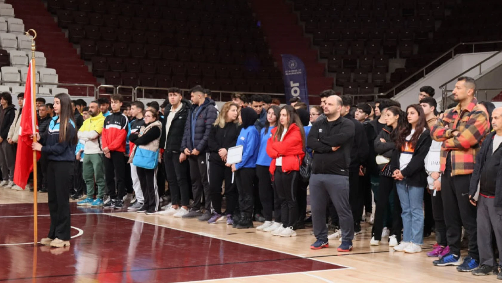 Okul Sporları Grup Müsabakaları Elazığ'da