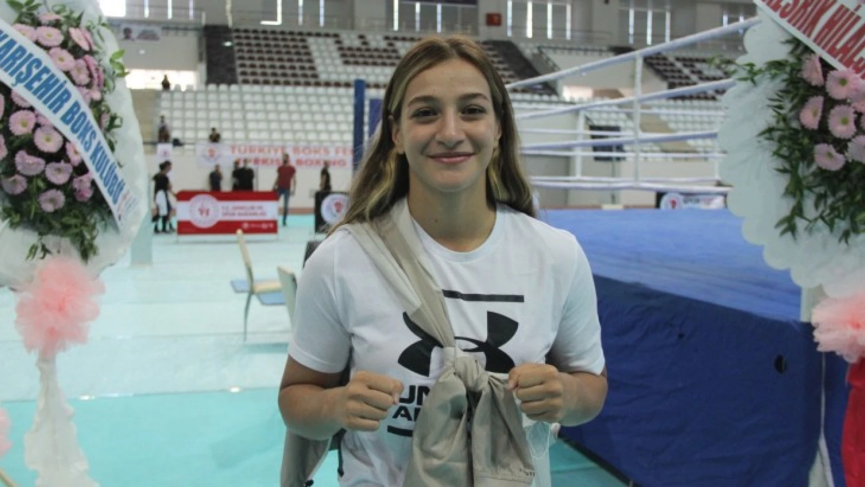 Olimpiyat ikincisi Buse Naz Çakıroğlu: