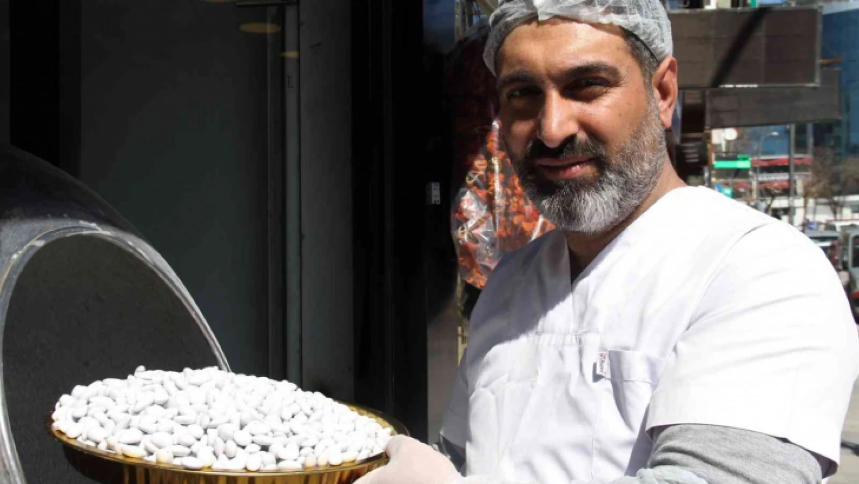 Osmanlı'dan gelen lezzet: Badem şekeri