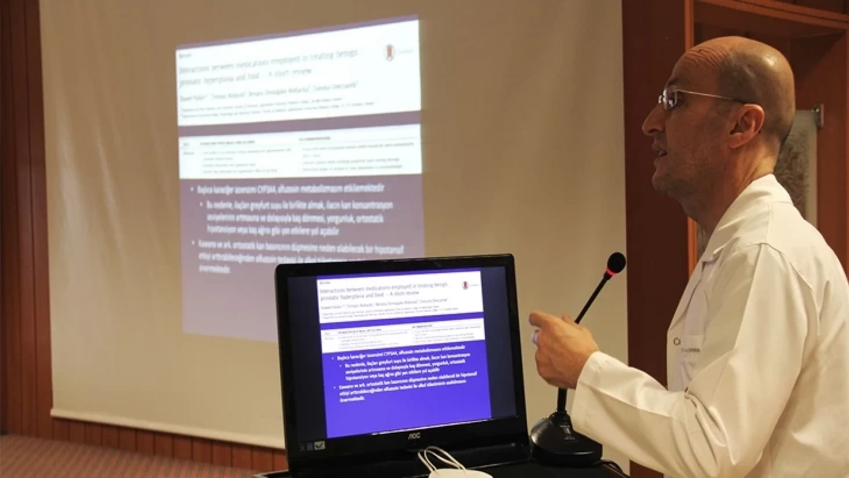 Prof. Dr. İrfan Orhan:'Prostat Büyümesi Birçok Hastalığa Neden Olabilir'