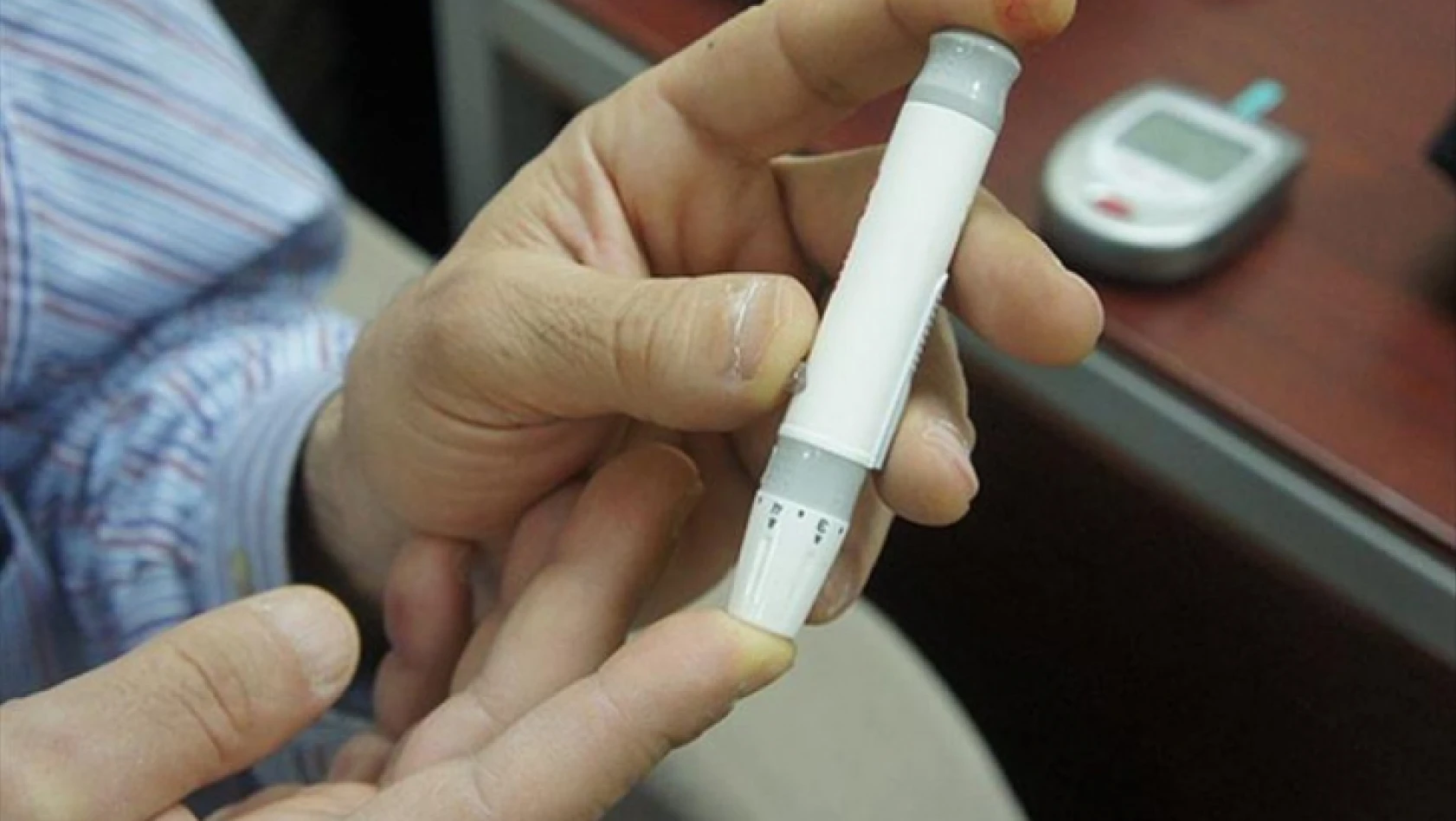 Sağlık Bakanlığı'ndan yerli insülin adımı