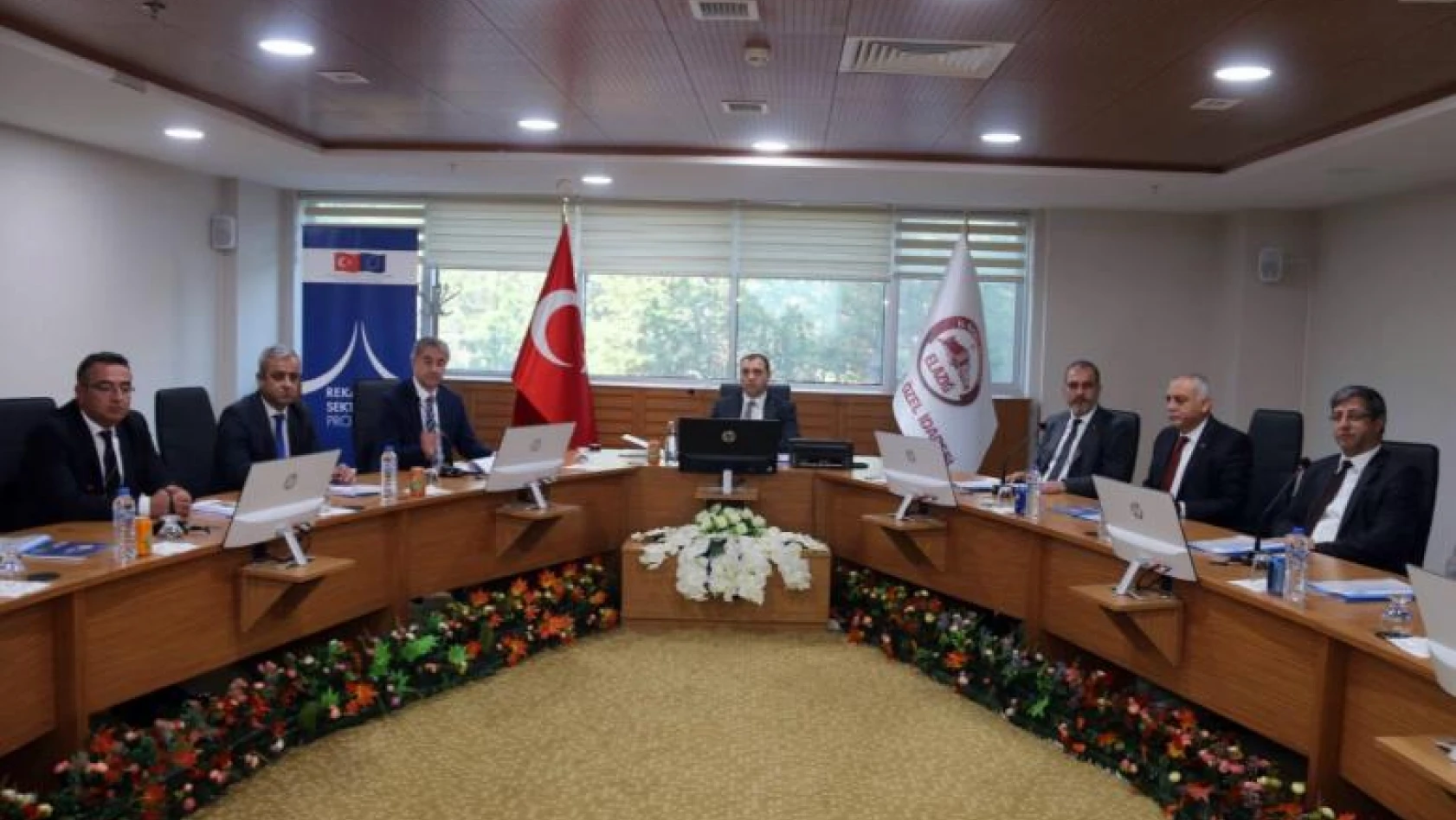 İŞGEM Ortaklar Kurulu Toplantısı Gerçekleştirildi