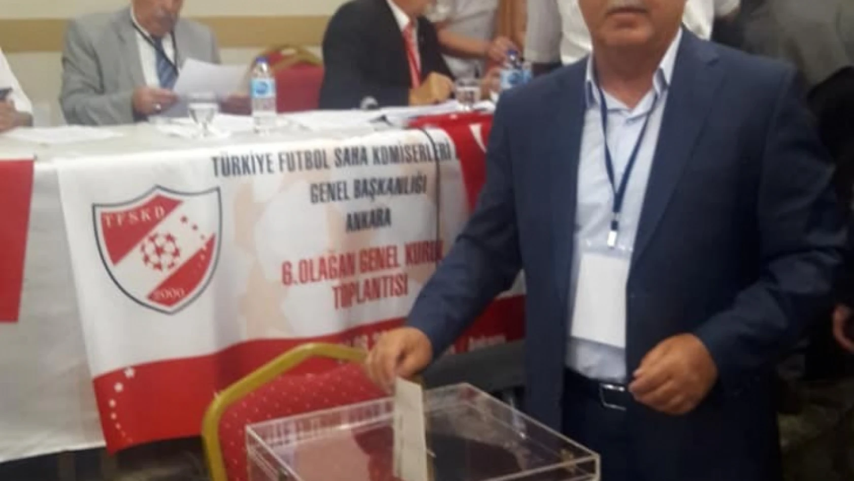 TFSKD Genel Merkez Yönetim Kurulu toplantısı Elazığ'da