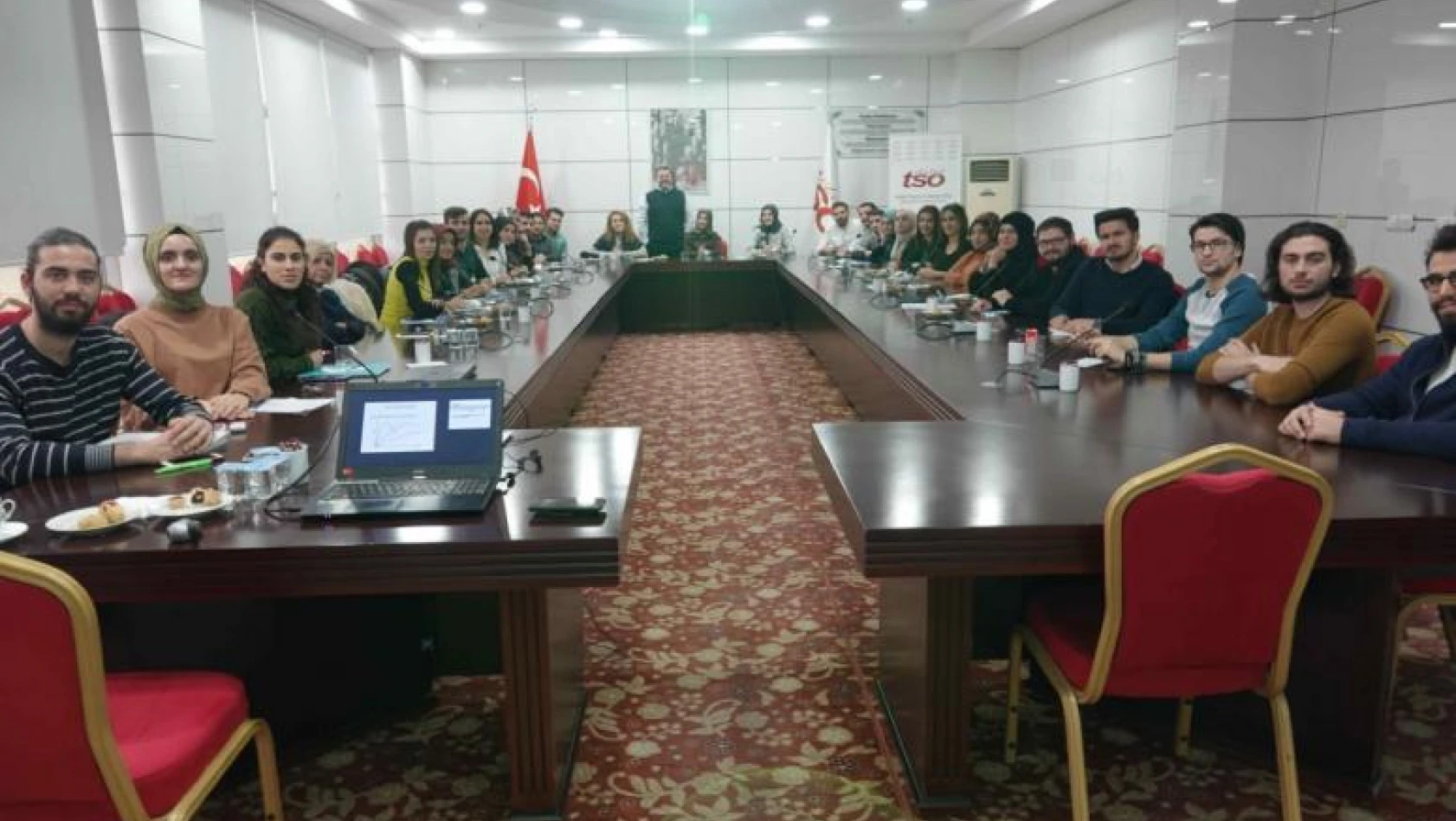 Elazığ Tso Akademi 2019 Yılı Eğitimleri Tamamlandı