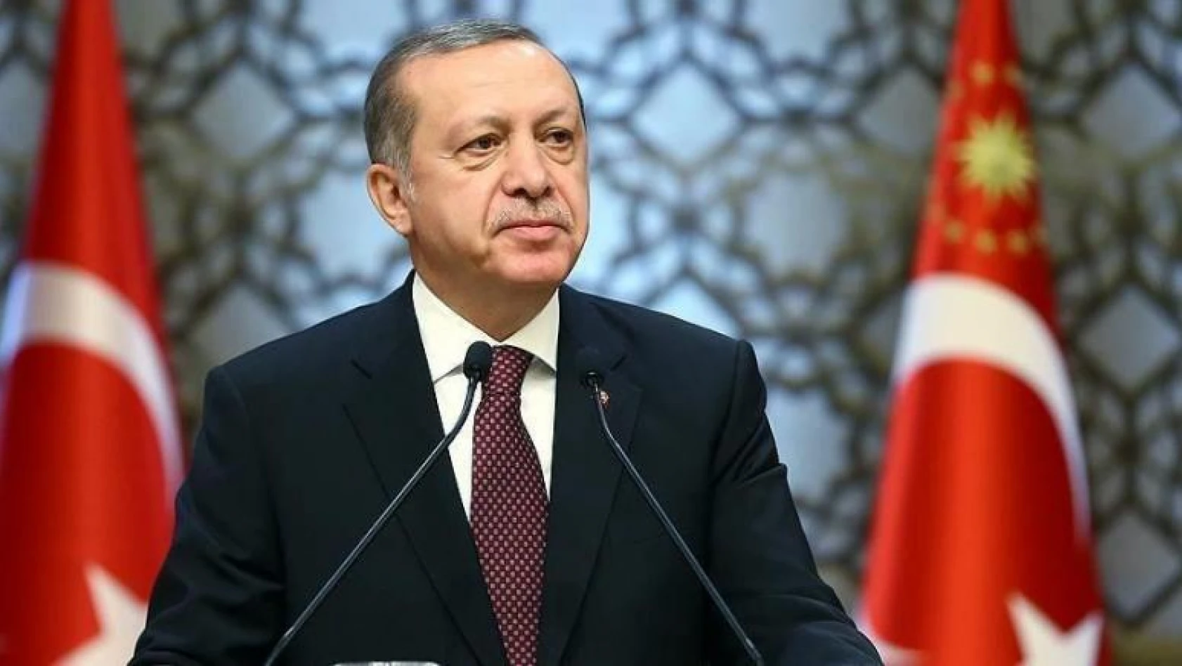 Erdoğan''1 Haziran İtibariyle Türkiye Normalleşiyor''