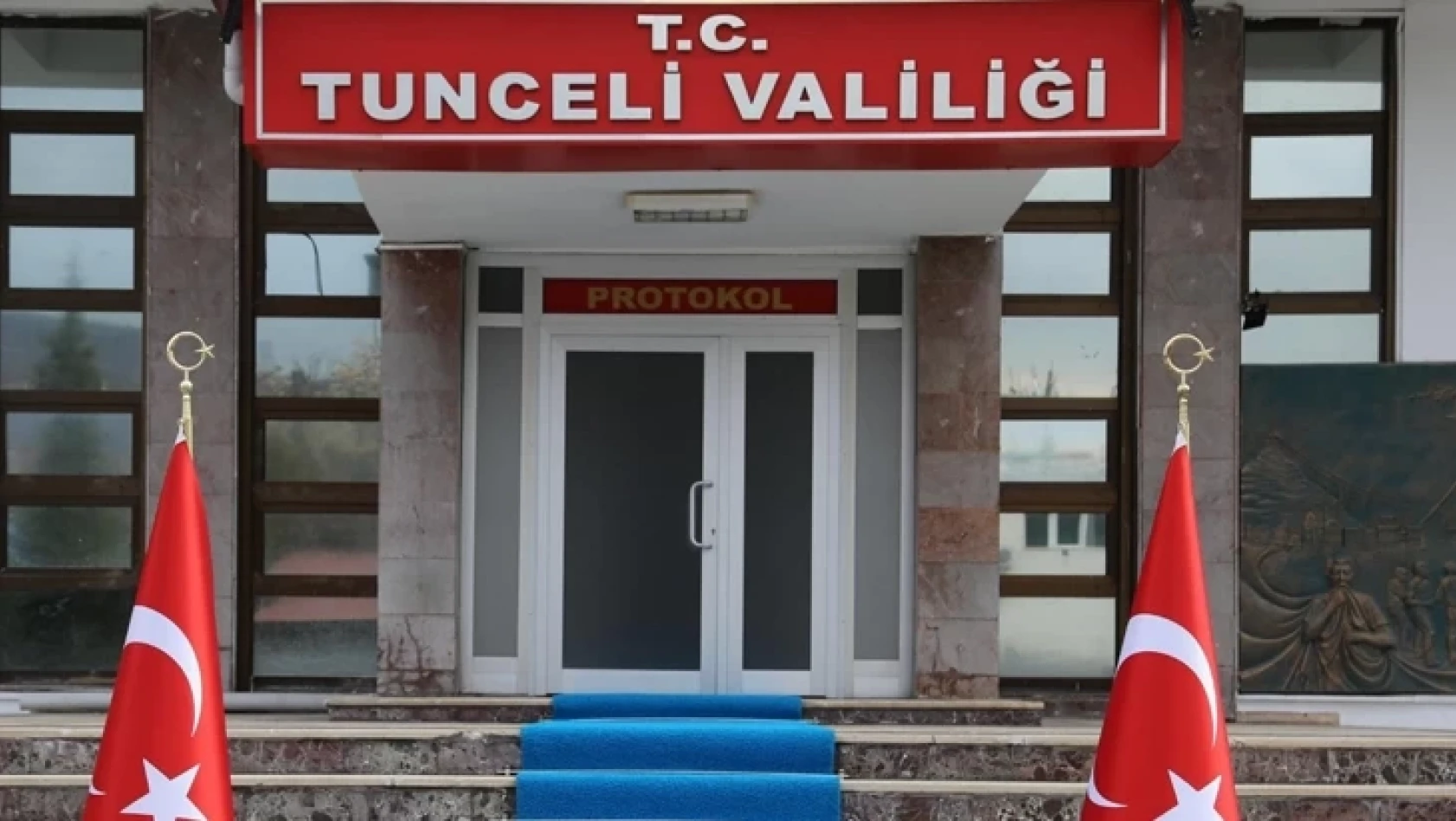 Tunceli'de Etkinliklere 15 Gün Süreyle Pandemi Kısıtlaması