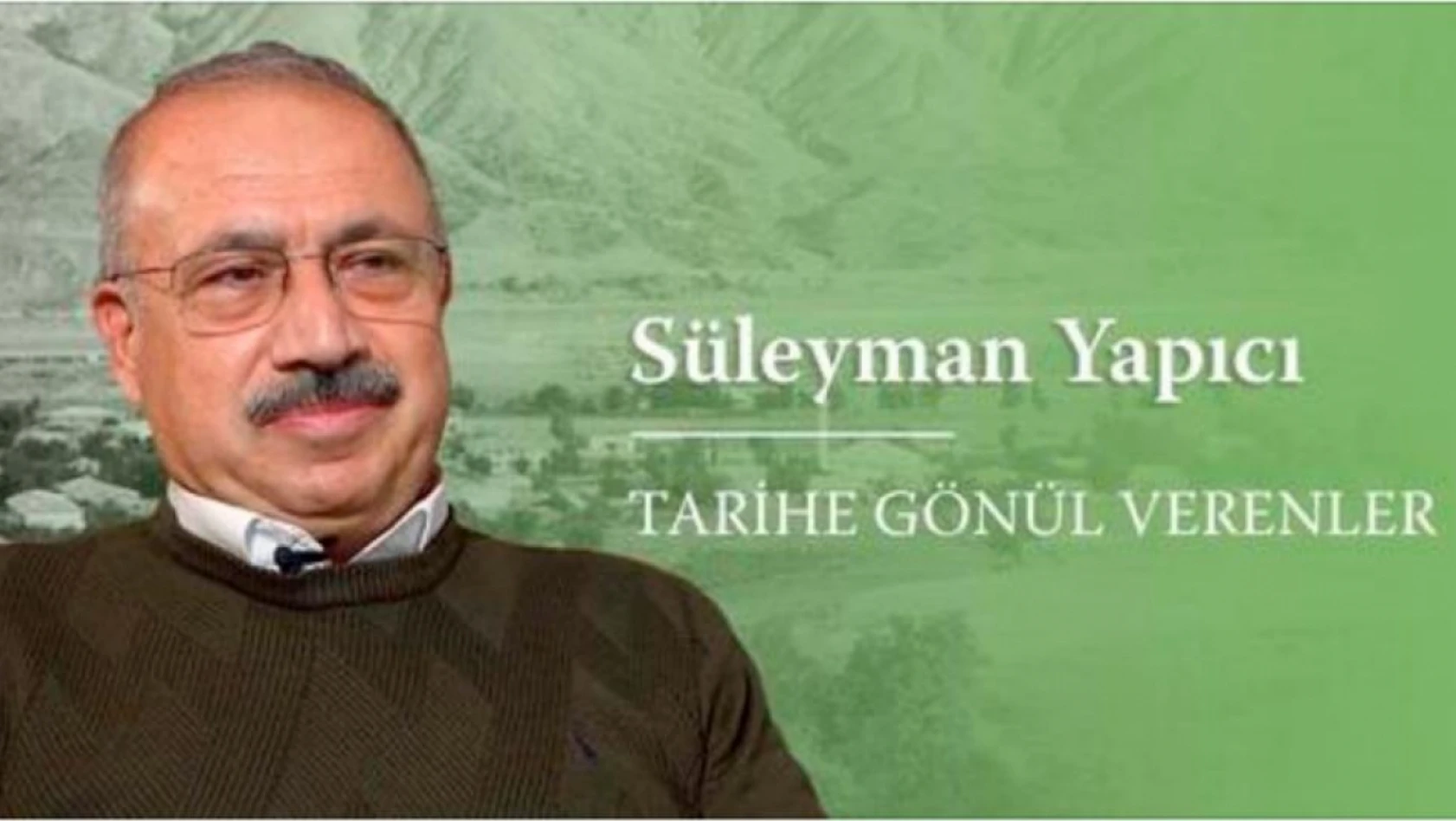 Türk Tarih Kurumun'dan 'Tarihe Gönül Verenler Belgeseli'