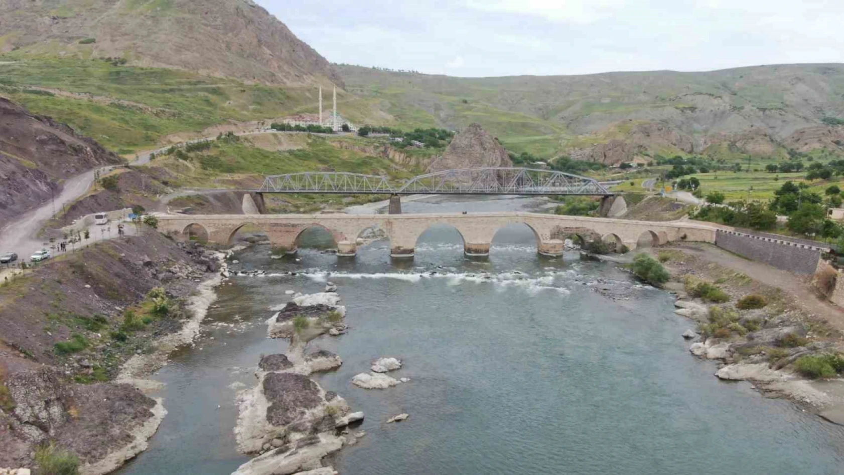Türkiye'nin En Prestijli Köprüleri Arasında Gösterilmişti: Ülkenin Dört Bir Yanından Ziyaretçi Geliyor