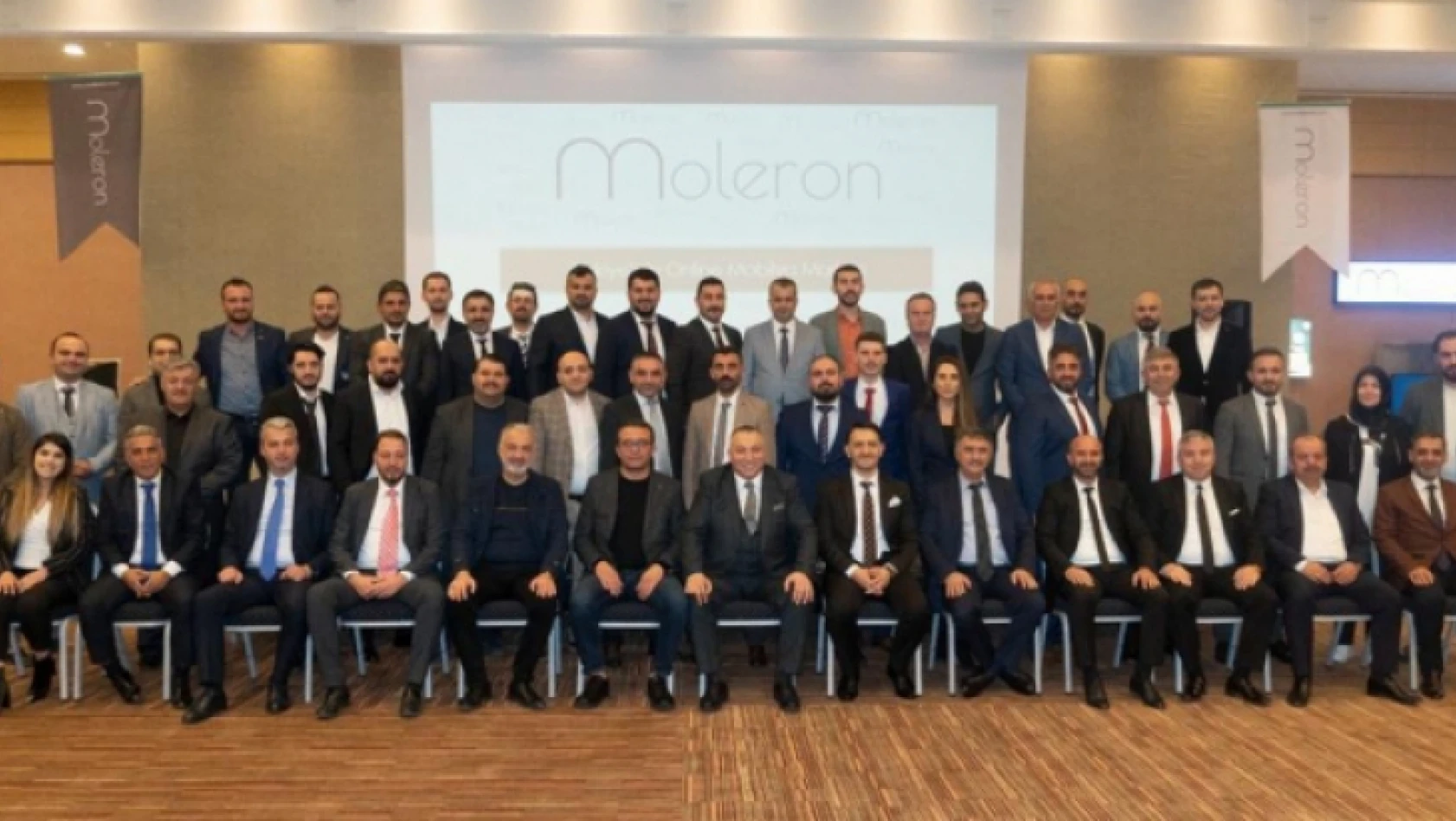 Türkiye'nin Yeni Online Mobilya Mağazası Moleron Ankara'da Startı Verdi