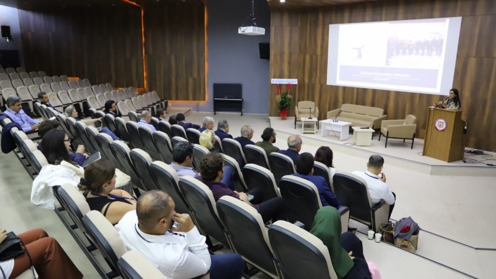 TÜSEM Konseyi Sonbahar Çalıştayı Düzenlendi