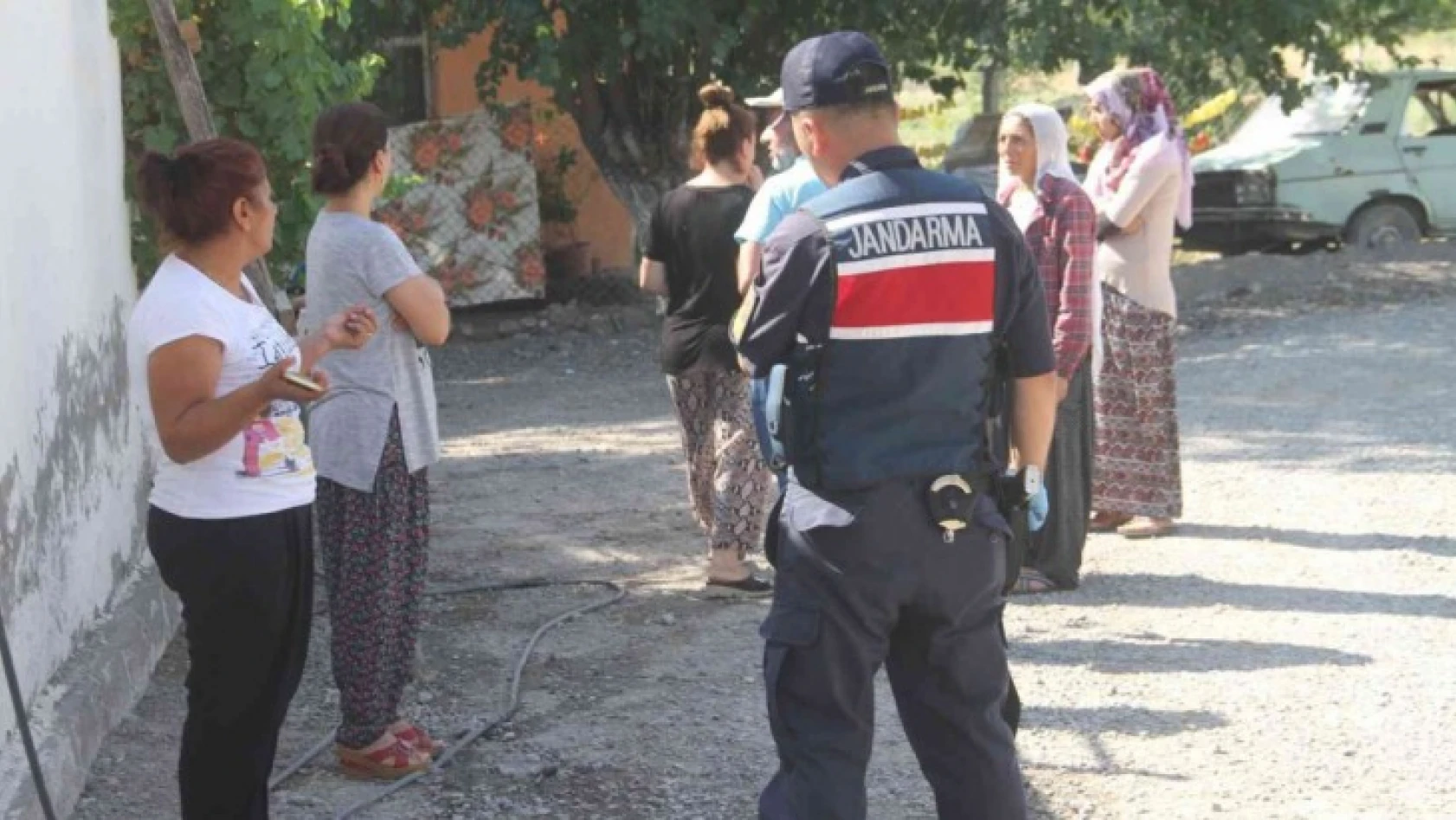Elazığ'da 3 çocuk annesini öldüren zanlıya müebbet hapis