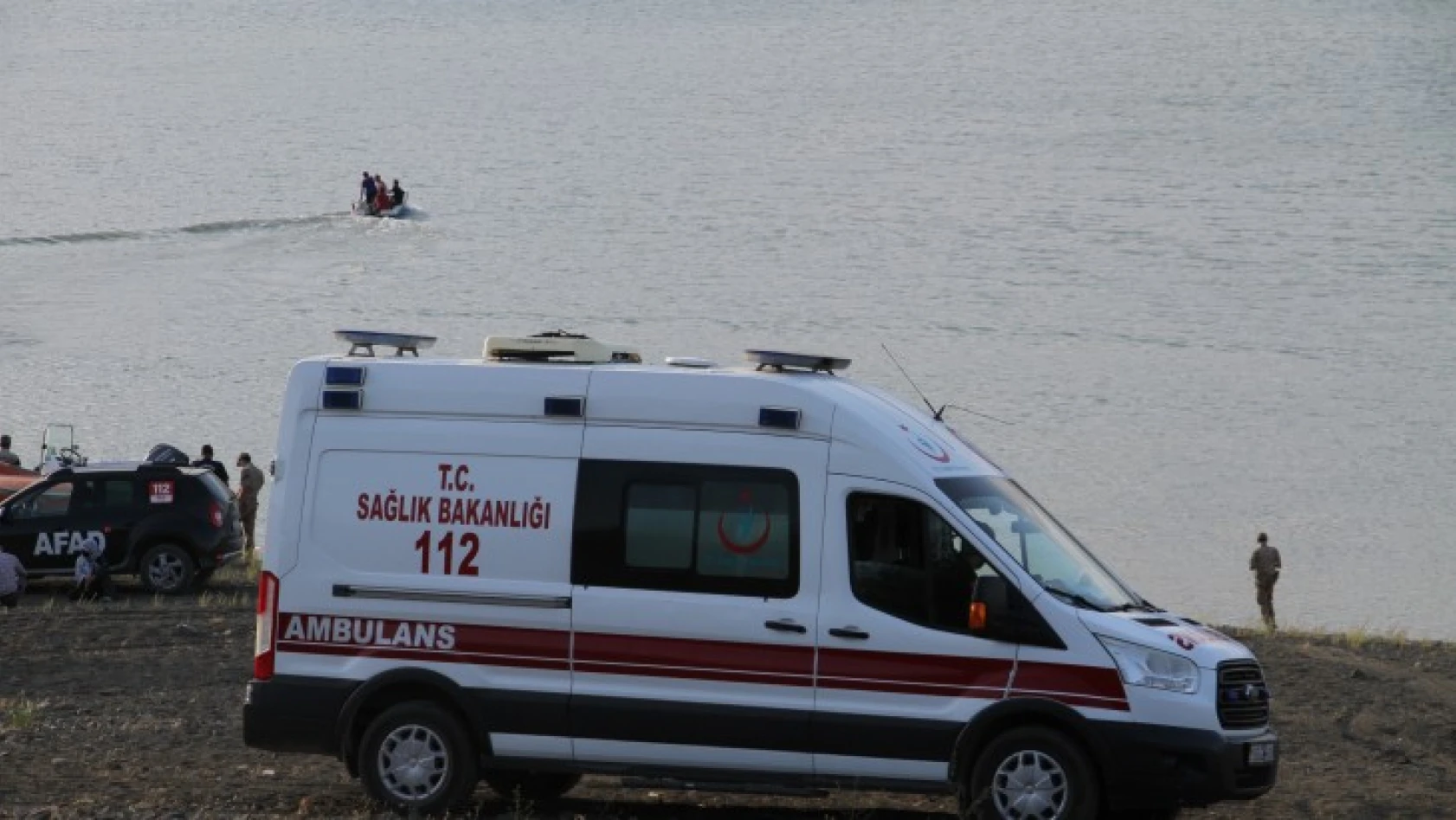 Elazığ'da Kahreden Haber: Suda Kaybolan 2'nci Arkadaşın Da Cansız Bedenine Ulaşıldı