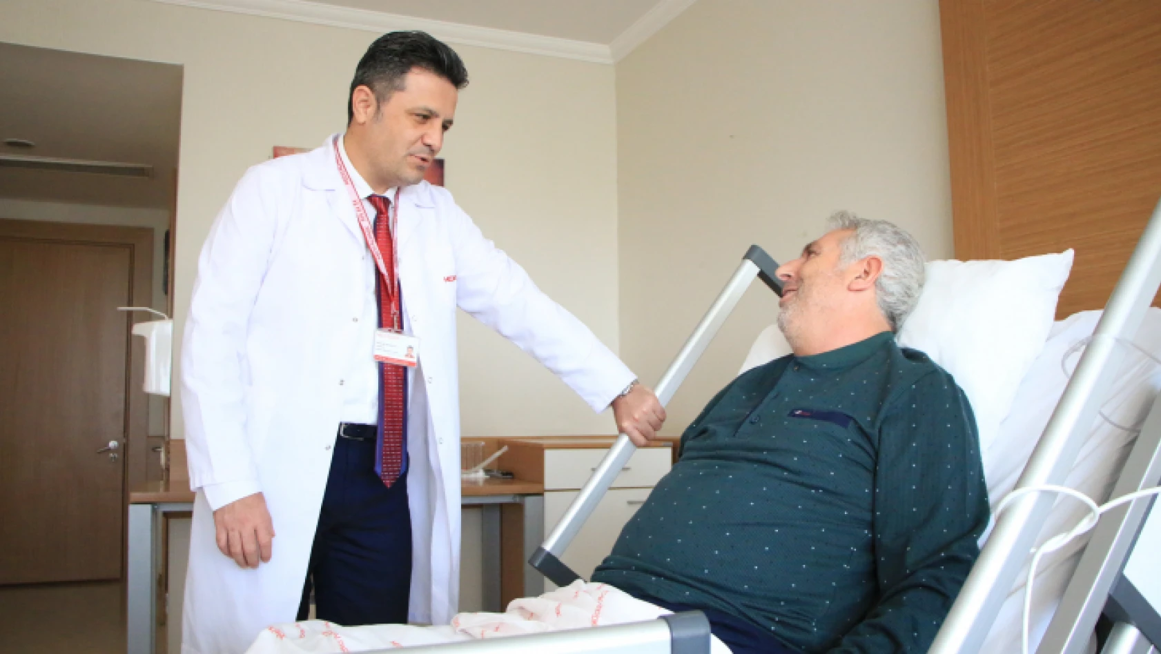Yemek borusunu delen cismin turp olduğunu zannetti, gerçek sonradan ortaya çıktı