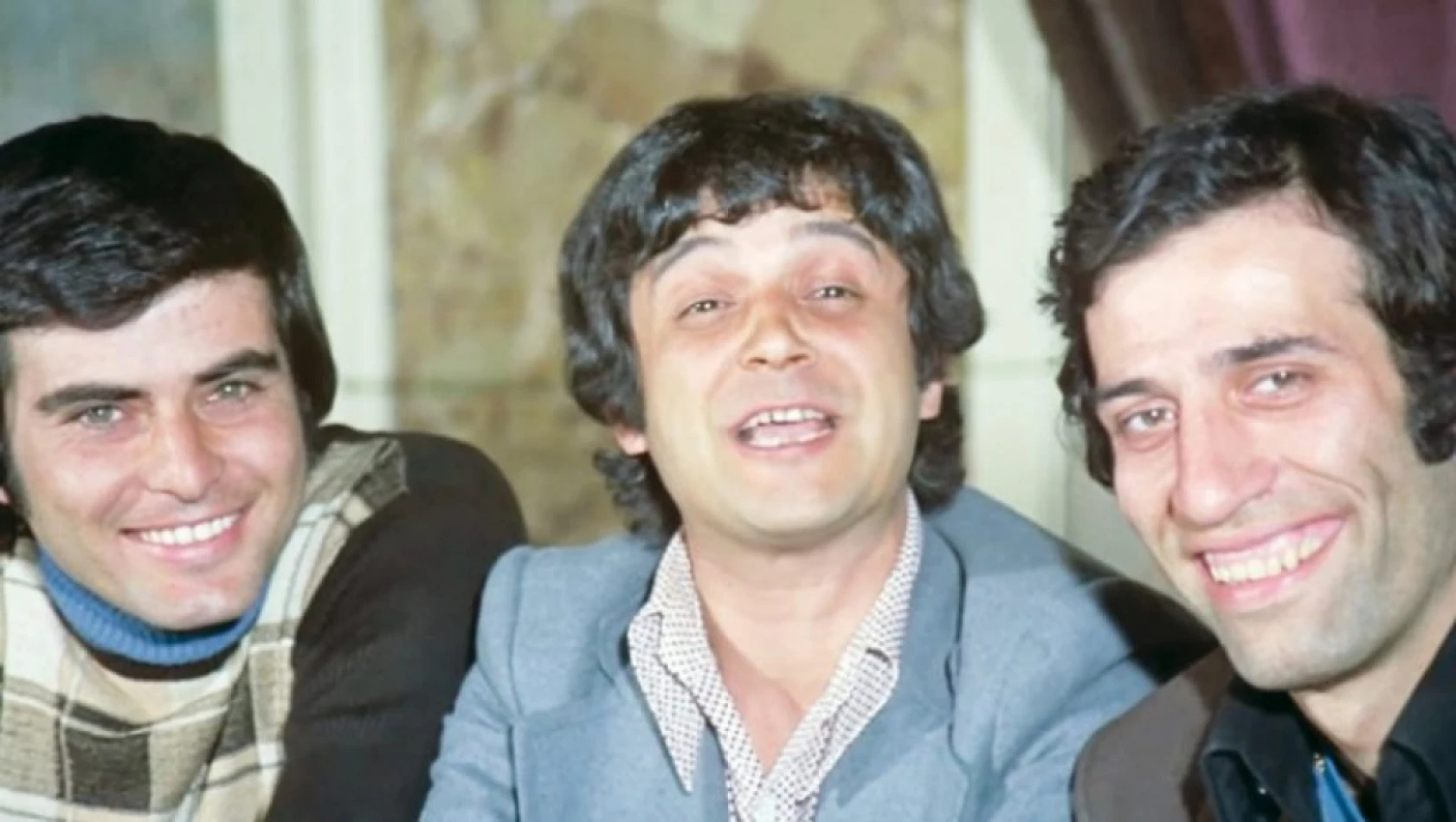 Fotoğraflarla Kemal Sunal