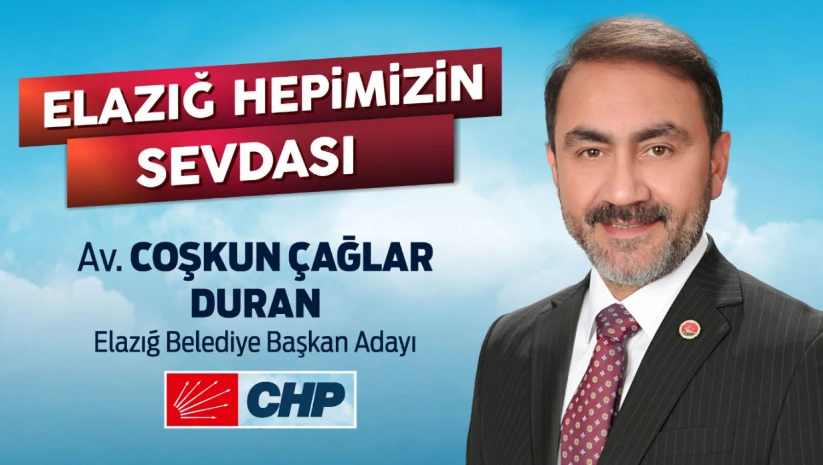 CHP'nin Belediye Başkan Adayı Belli Oldu