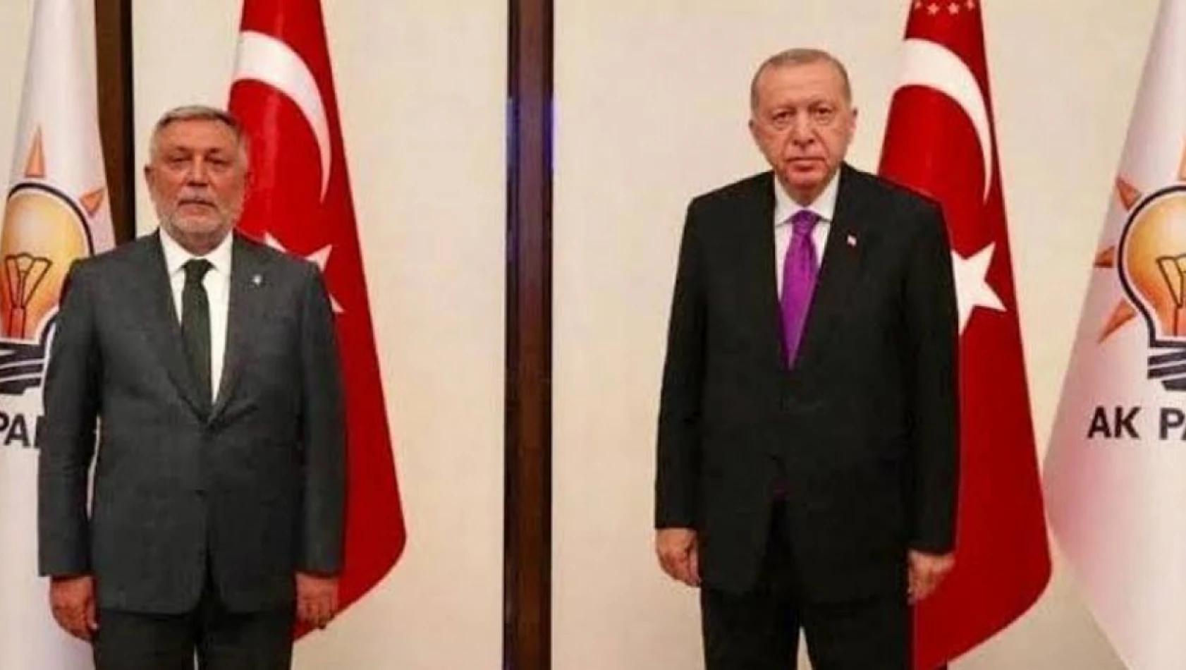 Cumhurbaşkanı Recep Tayyip Erdoğan'dan AK Parti İl Başkanı Yıldırım'a Yeni Yetki