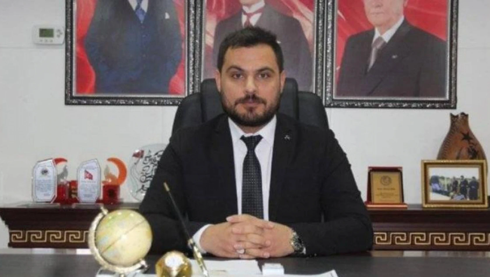 MHP ELazığ İl Başkanı Bal'dan Öğretmenler Günü Mesajı