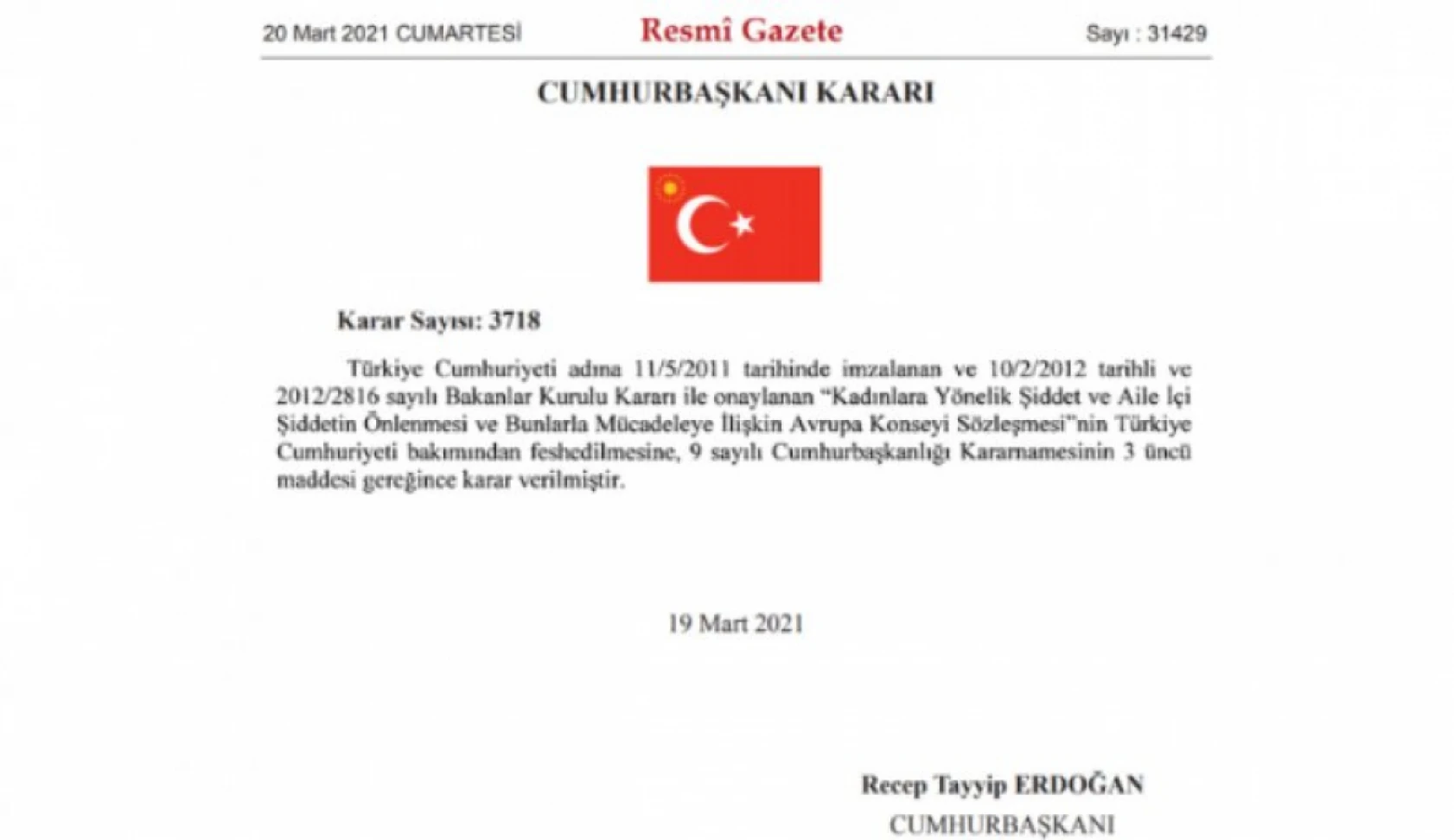 2021 yılında neler yaşandı