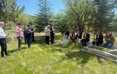 Ahmet Aytar Elazığ'da kabri başında anıldı