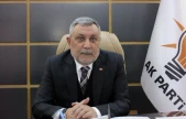 AK Parti Elazığ İl Başkanı Şerafettin Yıldırım Görevinden İstifa Etti