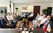 AK Parti Elazığ Milletvekili Prof. Dr. Erol Keleş Saha Çalışmalarını Sürdürüyor