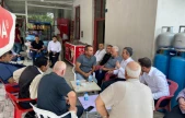 Milletvekili Erol Keleş Vatandaşlarla Buluşmaya Devam Ediyor