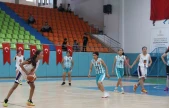 ANALİG basketbol yarı final heyecanı Elazığ'da başladı