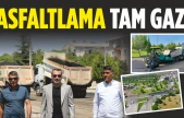 Asfaltlama Tam Gaz