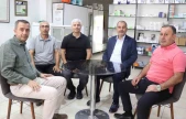 Başkan Alan, 'Esnaflarımızın mağdur olmaması adına gereken her türlü girişimi yapacağız'