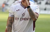 Beykan Şimşek: 'Öncelikli olarak Elazığspor ile görüşeceğim'
