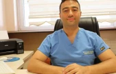 Dr. Özercan: 'Yaklaşık her 5 kişiden birinde görülen yutma güçlüğü ileri yaşlarda daha sık görülme eğilimindedir'