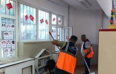 Elazığ AFAD gönüllülerinden anlamlı hizmet