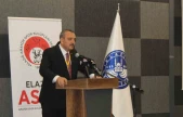 Elazığ ASKF'de Gür güven tazeledi