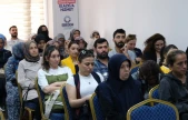 Elazığ Belediyesi 'ailede ruh sağlığı' konulu söyleşi düzenledi