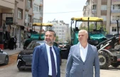 Elazığ Belediyesinden asfalt hamlesi