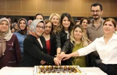 Elazığ'da 'Ebeler Günü' kutlandı