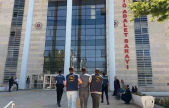 Elazığ'da 10 evden hırsızlık yapan 2 şüpheli yakalandı