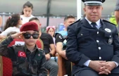 Elazığ'da 19 Mayıs renkli görüntülere sahne oldu