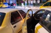Elazığ'da 2 otomobil kafa kafaya çarpıştı: 2 yaralı