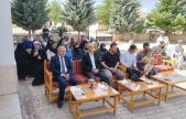 Elazığ'da 4 -6 yaş Kur'an kursunda mezuniyet heyecanı