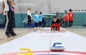 Elazığ'da 45 takım Floor Curling müsabakalarında buluştu