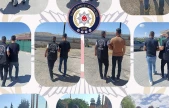 Elazığ'da aranan 90 şüpheli yakalandı